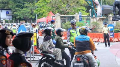 Kenyamanan dan Keselamatan Masyarakat Jadi Prioritas, Polri Apresiasi Inovasi Pengelola Taman Margasatwa Ragunan