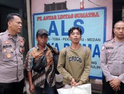 Respons Cepat CLBK, Polres Metro Bekasi Bantu Dua Pria Asal Medan Pulang Kampung