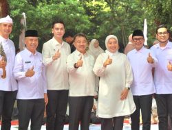 Wakil Wali Kota Bekasi: Halal Bi Halal Sebagai Momentum Terus Kompak Dalam Melayani dan Mambangun Daerah