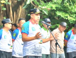 Peringati HPSN 2026, Wali Kota dan ASN Se-Kota Bekasi Kompak Bersih-Bersih Lingkungan dan Fasum