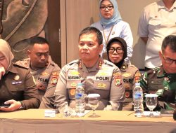 Forkopimda Bekasi Gelar Rakor Evaluasi Program Makan Bergizi Gratis