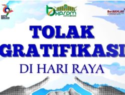 Wali Kota Bekasi: ASN Dilarang Terima Gratifikasi Menjelang Hari Raya