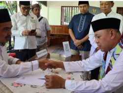Wali Kota Bekasi Imbau Warga Tunaikan Zakat Melalui Badan Lembaga Resmi dan Akuntabel