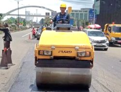 Menjelang Lebaran 2026, Sejumlah Ruas Jalan di Kota Bekasi Rampung Diperbaiki DBMSDA