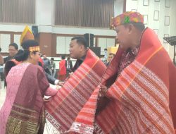 Berlangsung Meriah, Ribuan Keturunan Tampubolon Se-Bekasi Raya Hadiri Pesta Bona Taon 2026