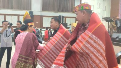 Berlangsung Meriah, Ribuan Keturunan Tampubolon Se-Bekasi Raya Hadiri Pesta Bona Taon 2026