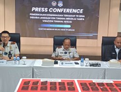 Kepala Imigrasi Bekasi: 78 WNA Pelanggar Aturan Keimigrasian Sudah Dideportasi