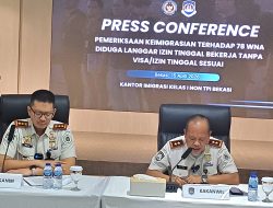 Imigrasi Bekasi Tetap Buka Penuh di Hari Jumat, Layanan Publik Jadi Prioritas