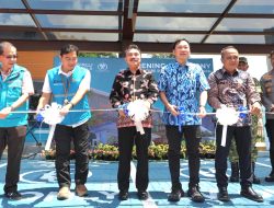 SPKLU Berkapasitas Besar Diresmikan di Summarecon Mall Bekasi