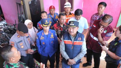 Kebakaran SPBE Cimuning Bekasi: 14 Korban Ditangani, Biaya Pengobatan Penuh Ditanggung Pemkot