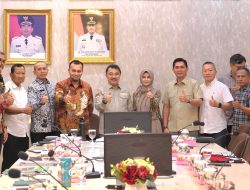 Pemkot Bekasi Sambut Kunjungan Anggota DPD RI Jihan Fahira Serap Aspirasi Masyarakat