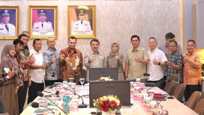 Pemkot Bekasi Sambut Kunjungan Anggota DPD RI Jihan Fahira Serap Aspirasi Masyarakat