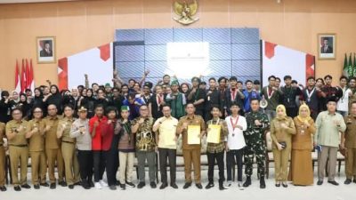 PWI Bekasi Raya Apresiasi Keterbukaan Plt Bupati Bekasi, Namun Minta Komitmen dan Kepastian Kepemimpinan