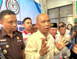 Jamintel Reda Manthovani Perketat Pengawasan Program MBG Demi Generasi Emas Indonesia