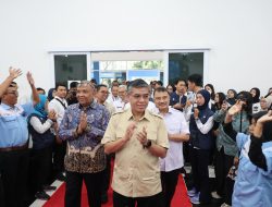 Wakil Wali Kota Bekasi Sambut Baik Pelatihan Vokasi Nasional, Harapkan Cetak Tenaga Kerja Cakap dan Profesional