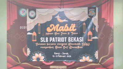 SLB Patriot Bekasi: Wujud Kepedulian Nyata untuk Anak Berkebutuhan Khusus