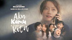 Film “Aku Kamu dan Suatu Hari Kita” Angkat Kisah Nyata Perjuangan Dyslexia Kenneth Trevi