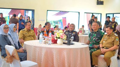 Wali Kota Bekasi Resmikan Gedung Serbaguna Mandala Adhyaksa