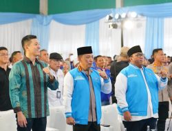 Kapolri Komitmen Perkuat Soliditas dengan Buruh, Ciptakan Iklim Investasi Kondusif