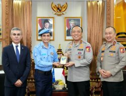 Polri Perkuat Komitmen Keselamatan Penjaga Perdamaian Dunia, Tegaskan Kerja Sama Berkelanjutan dengan PBB