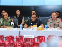 Polri Ungkap 330 Tersangka Penyalahgunaan BBM dan LPG Subsidi Dalam 13 Hari