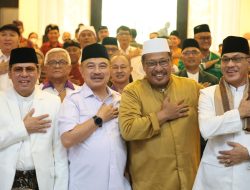 Wakil Wali Kota Bekasi: Pertemuan Lintas Agama Jadi Contoh Tauladan Jaga Kerukunan