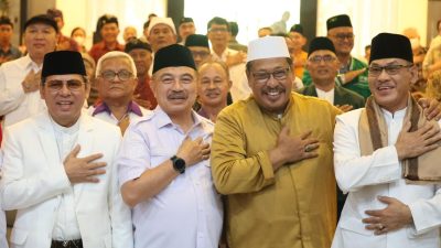 Wakil Wali Kota Bekasi: Pertemuan Lintas Agama Jadi Contoh Tauladan Jaga Kerukunan