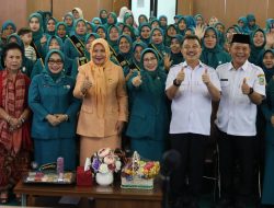 Era Digitalisasi, Abdul Harris Bobihoe Tekankan Peran Kartini Modern di Kota Bekasi