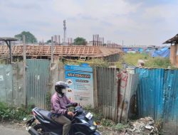 Proyek Revitalisasi Pasar Kranji Baru Mangkrak, Pedagang Desak Pemkot Bekasi Putus PKS PT ABB