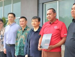 Tri Adhianto Hadiri Pemaparan Desain PSEL Bekasi, Dorong Percepatan Pengolahan Sampah Jadi Energi Listrik