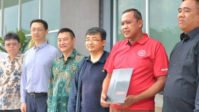 Tri Adhianto Hadiri Pemaparan Desain PSEL Bekasi, Dorong Percepatan Pengolahan Sampah Jadi Energi Listrik