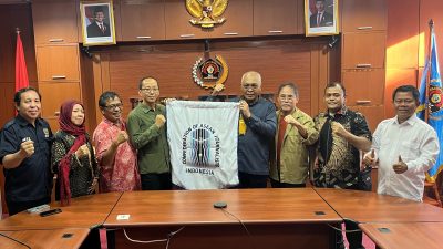Ketua PWI Pusat Pimpin Delegasi Indonesia ke General Assembly CAJ di Kuala Lumpur