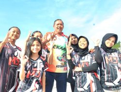 Kejurkot U-15 Voli Pasir Digelar, Wali Kota Bekasi Janji Kembangkan Kawasan Olahraga Terpadu