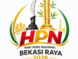 HPN Bekasi Raya 2026 Digelar 7–9 Mei, Wadah Pers Bersatu Tanpa Sekat dan Penuh Makna