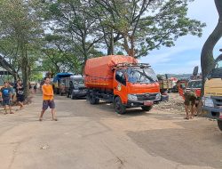 Operasional TPA Burangkang Kembali Normal, DLH Kabupaten Bekasi Pastikan Tidak Ada Antrean Truk Sampah