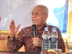 Ketua PWI Pusat Soroti Pentingnya Keadilan Informasi Bagi Masyarakat Adat di Rakernas AJMAN