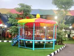 The Nice Playland: Surga Bermain Anak di Lokasi Strategis, Lengkap Ratusan Permainan dan Mini Zoo