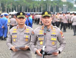 Polda Metro Siapkan Pelayanan Humanis pada Peringatan May Day 2026