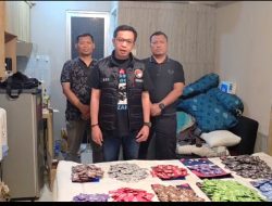 Polda Metro Jaya Gagalkan Peredaran 1.409 Vape Etomidate di Jaktim, 1 Wanita Diamankan