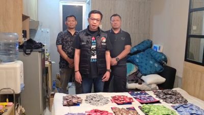 Polda Metro Jaya Gagalkan Peredaran 1.409 Vape Etomidate di Jaktim, 1 Wanita Diamankan