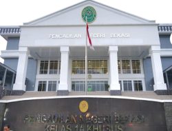 Sidang Gugatan Panitera PN Bekasi Ditunda, Disebut Sudah Damai Secara Internal