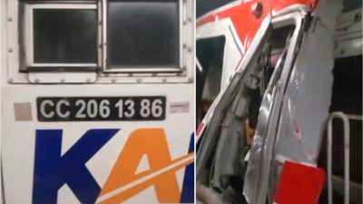 Kecelakaan Kereta di Bekasi Timur: 5 Tewas, 79 Luka-Luka, Publik Pertanyakan Faktor Keselamatan
