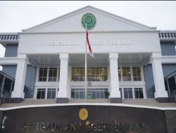 Soal Pencabutan Gugatan Panitera, Ini Penjelasan Juru Bicara PN Bekasi
