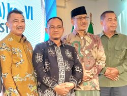 Ketua DPRD Kota Bekasi Sardi Efendi Dukung Penuh Ketua Kadin Periode 2026-2031