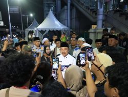 Doa Bersama dan Tabur Bunga, Wakil Wali Kota Bekasi Kenang Korban Kecelakaan Kereta