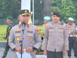 Polda Metro Jaya Kerahkan 6.678 Personel Kawal Aksi May Day 2026 di Gedung DPR/MPR