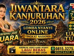 Vanya Wijaya Ajak Generasi Muda Ikut Lomba Nyanyi Tingkat Nasional