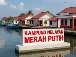 KKP Rampungkan 65 Kampung Nelayan Merah Putih Tahap I, Satgas Dikerahkan Percepat Operasional