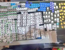 Polisi Ungkap Peredaran Obat Berbahaya Tanpa Izin di Tanjung Priok, Satu Pelaku Diamankan