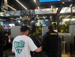 Imigrasi Bekasi Deportasi Bertahap 78 WNA Hasil Operasi Wirawaspada